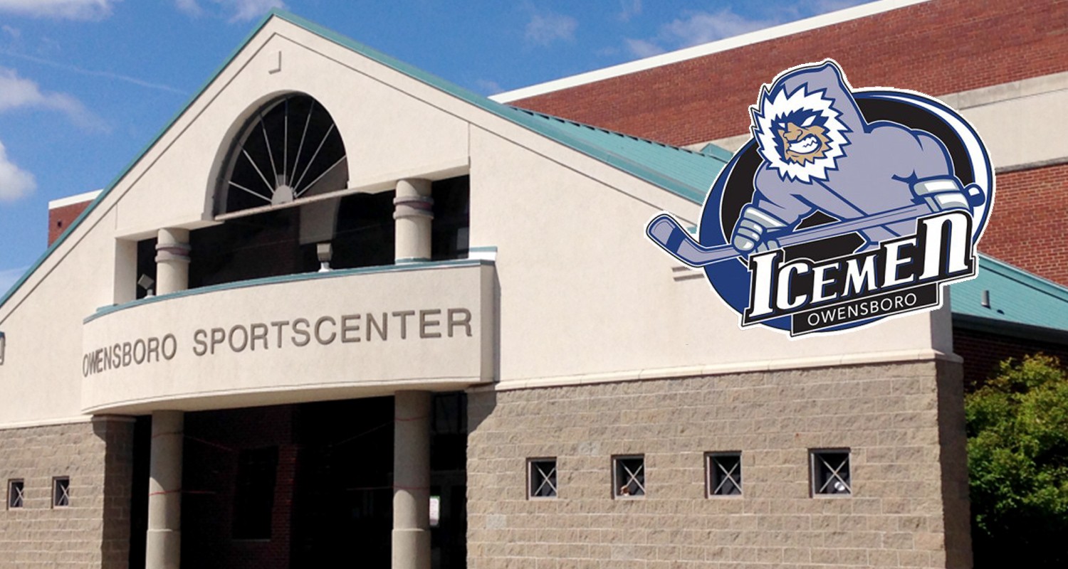 Transforming The Sportscenter Into a Hockey Arena Owensboro Living