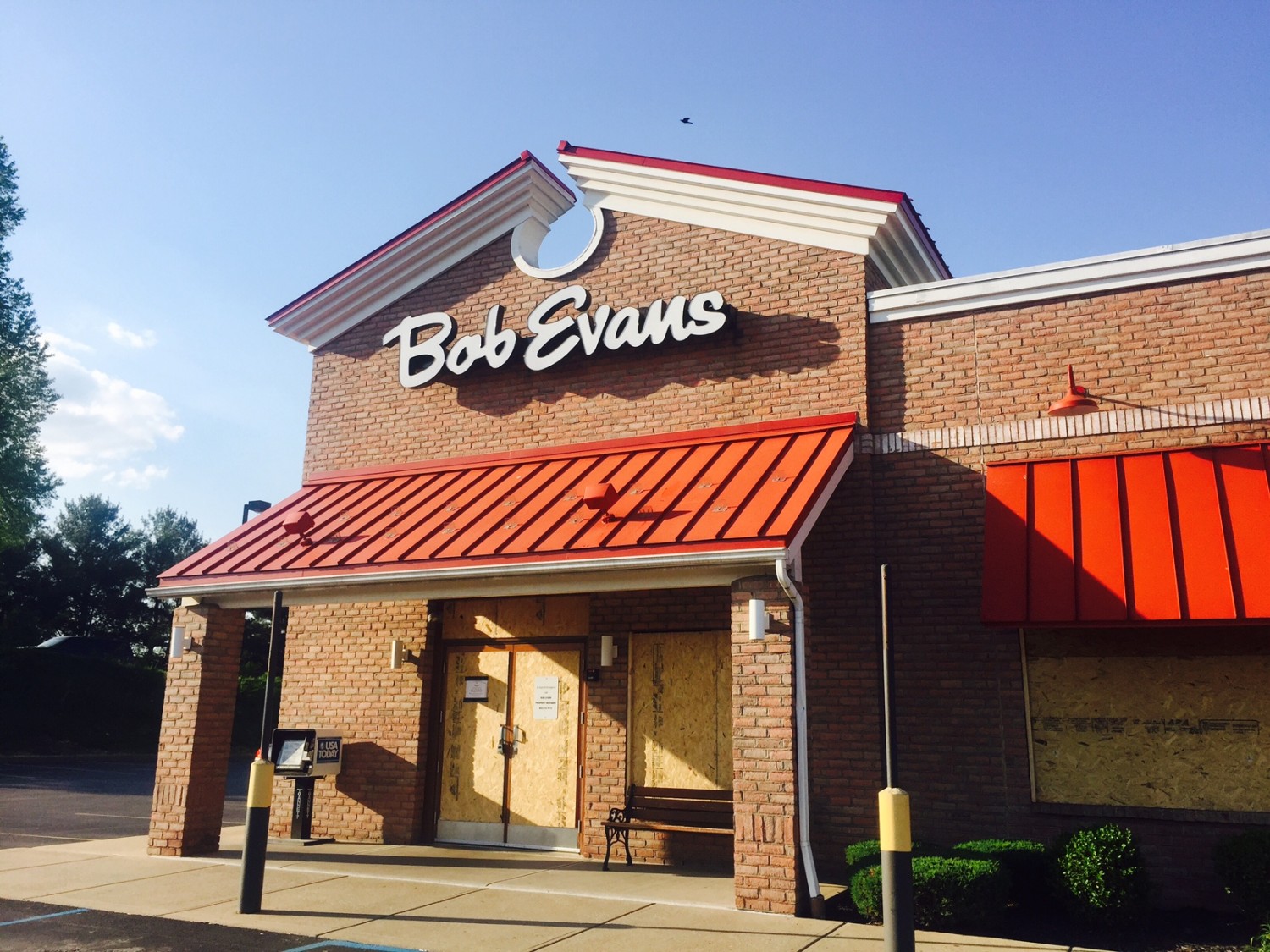 Owensboro Bob Evans Restaurant Closed Owensboro Living