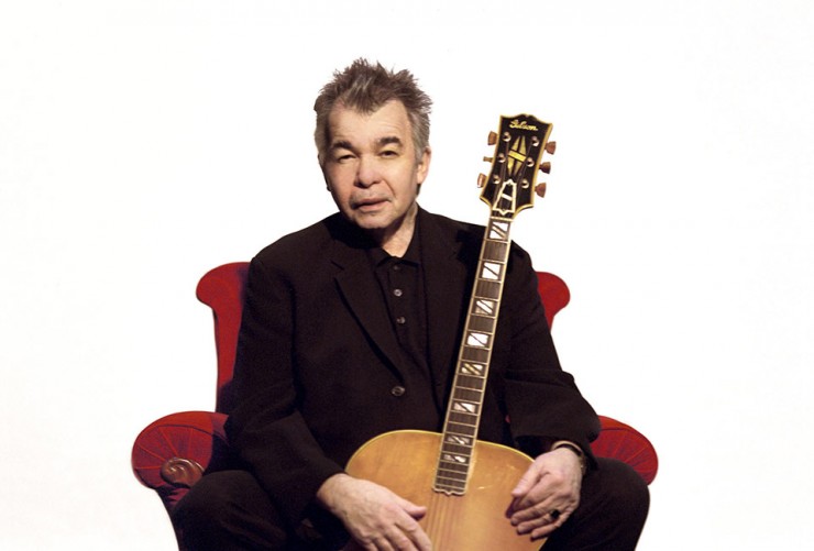 john prine to play romp 2015
